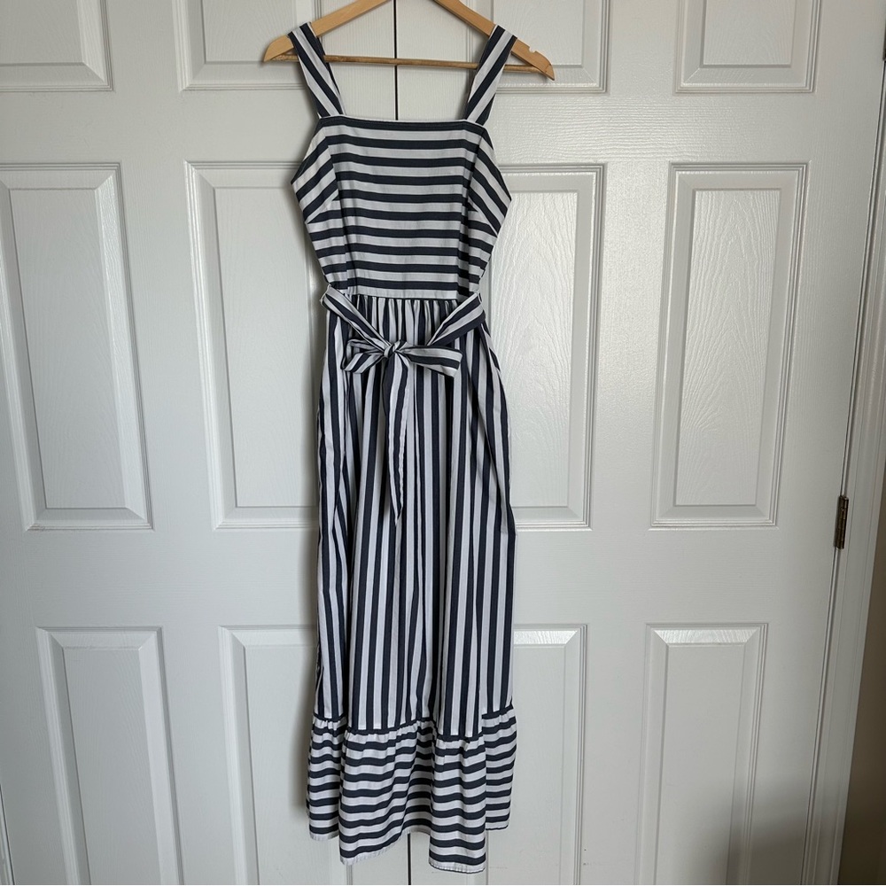 Target A New Day striped dress, sz S
